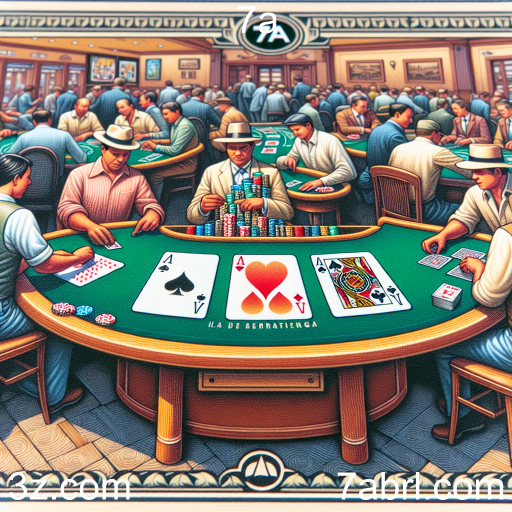 Descubra a Diversão dos Jogos de Cartas no 7a